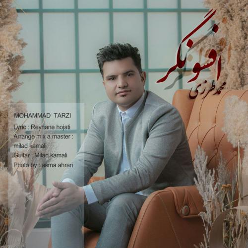 دانلود آهنگ افسونگر محمد طرزی